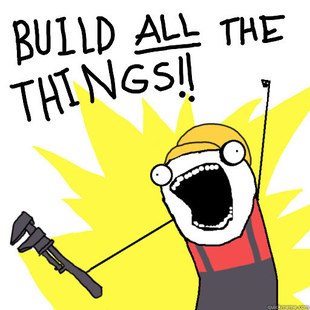 build-all-the-things